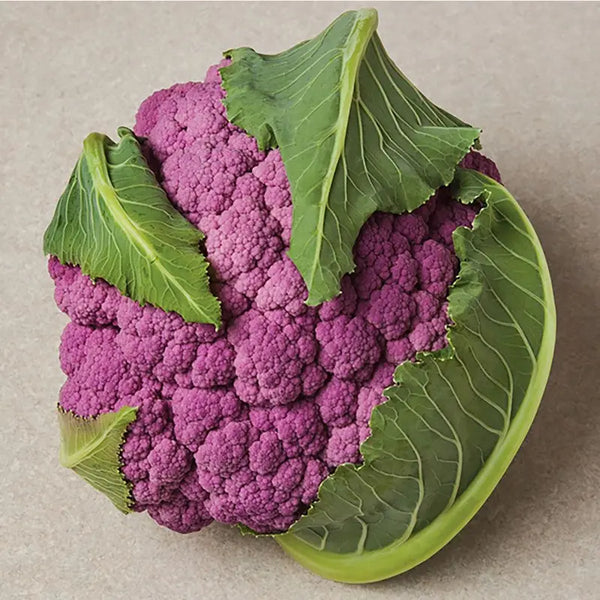 DePurple Cauliflower Seeds