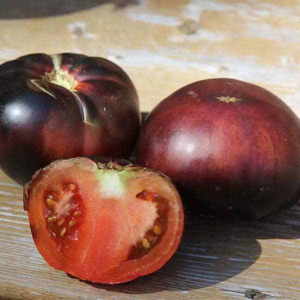 Black Krim Organic Tomato Seeds